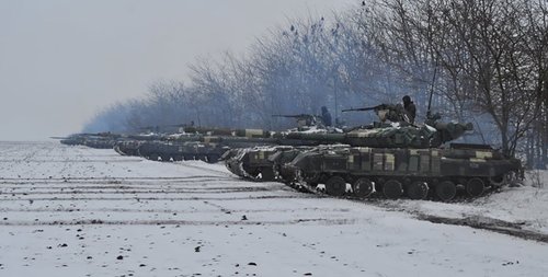 ОХУ: Бид Украинд хэзээ ч дайн зарлахгүй